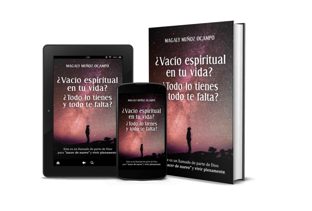 Este es un llamado de parte de Dios para "NACER DE NUEVO" y vivir plenamente